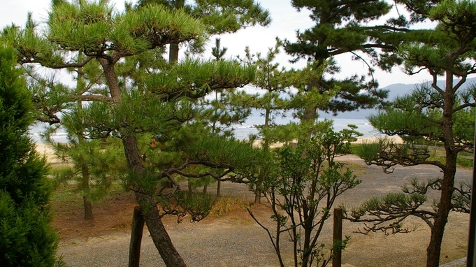 【夕食付】獲れたて海の幸に満足♪朝はのんびりご出発（現金特価）